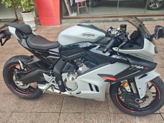 CFMOTO 675SR-R - ფოტო 6