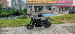 BMW G 310 R - photo 1
