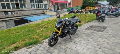 BMW G 310 R - photo 3