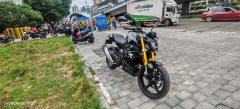 BMW G 310 R - photo 4