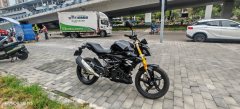 BMW G 310 R - photo 5