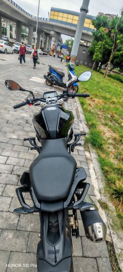 BMW G 310 R - photo 6