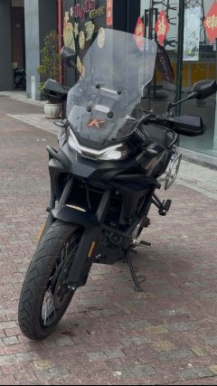 CFMOTO 700MT - ფოტო 3