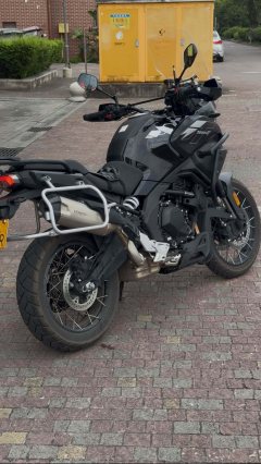 CFMOTO 700MT - ფოტო 5