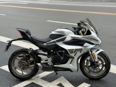 CFMOTO 450SR - ფოტო 2