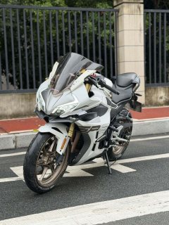 CFMOTO 450SR - ფოტო 3