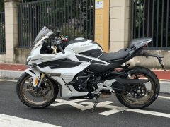 CFMOTO 450SR - ფოტო 4