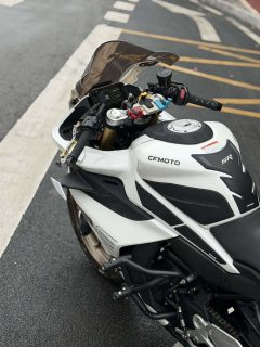 CFMOTO 450SR - ფოტო 5