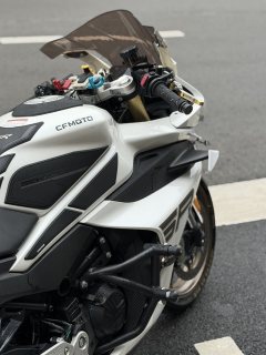 CFMOTO 450SR - ფოტო 6