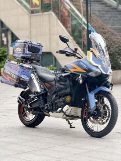 Zontes 703F 700 cc - фото 1