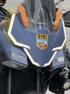 Zontes 703F 700 cc - фото 4