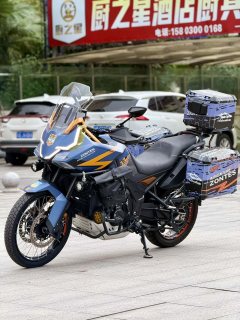 Zontes 703F 700 cc - фото 5