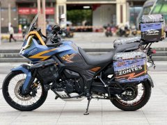 Zontes 703F 700 cc - фото 6