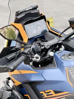 Zontes 703F 700 cc - фото 7