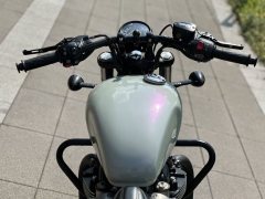 Triumph Bonneville Bobber 1200 cc - ფოტო 5