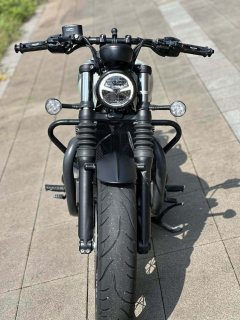 Triumph Bonneville Bobber 1200 cc - ფოტო 6