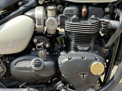 Triumph Bonneville Bobber 1200 cc - ფოტო 7