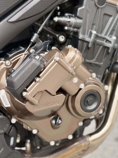 Honda CB650R - photo 3