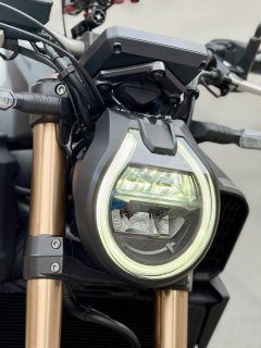 Honda CB650R - photo 4