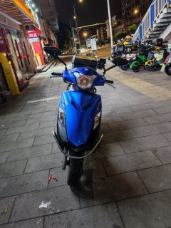 Haojue VF125 - ფოტო 3