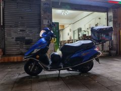 Haojue VF125 - ფოტო 6