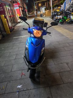 Haojue VF125 - ფოტო 7