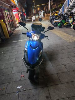 Haojue VF125 - ფოტო 9