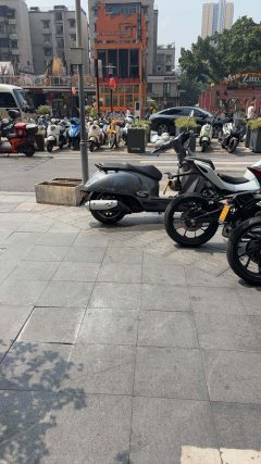 Sundiro Honda NS150LA - ფოტო 3