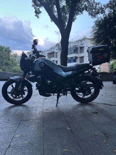 Benelli Leoncino 150 - ფოტო 2