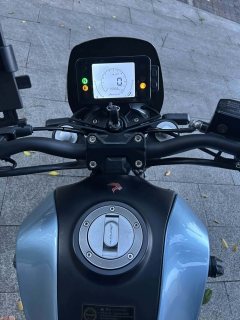 Benelli Leoncino 150 - ფოტო 3