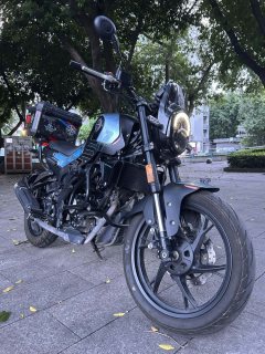 Benelli Leoncino 150 - ფოტო 4