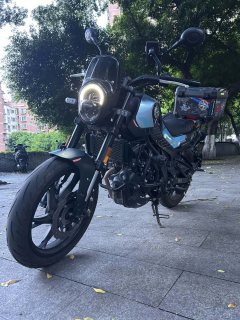 Benelli Leoncino 150 - ფოტო 5