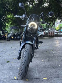 Benelli Leoncino 150 - ფოტო 6