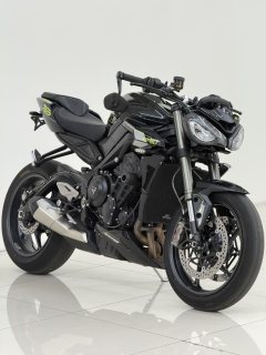 Triumph Street Triple 765 - фото 1