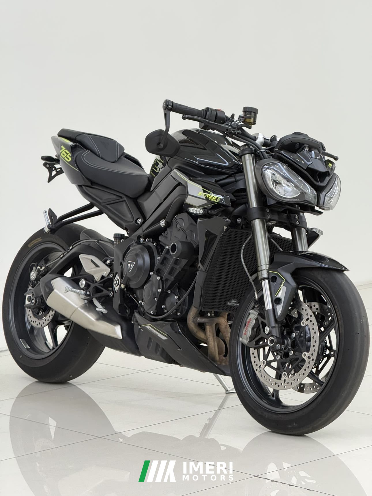 2023 Triumph Street Triple 765