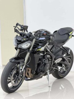 Triumph Street Triple 765 - фото 4