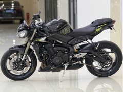 Triumph Street Triple 765 - фото 5