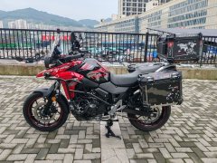 Haojue Suzuki DL250 - ფოტო 1