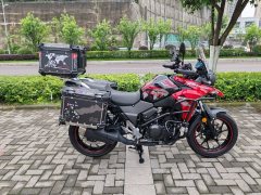 Haojue Suzuki DL250 - ფოტო 2
