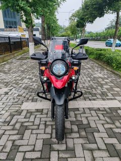 Haojue Suzuki DL250 - ფოტო 3