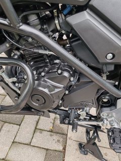 Haojue Suzuki DL250 - ფოტო 6
