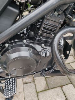 Haojue Suzuki DL250 - ფოტო 7