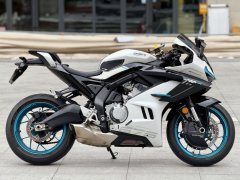 CFMOTO 675SR-R - ფოტო 10