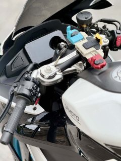 CFMOTO 675SR-R - ფოტო 5