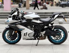 CFMOTO 675SR-R - ფოტო 6