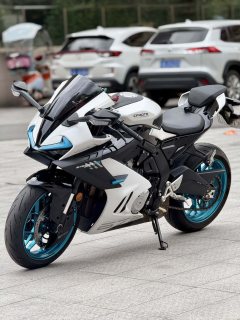 CFMOTO 675SR-R - ფოტო 7