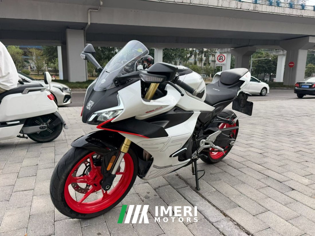 CFMOTO 450SR - მოტოციკლი ჩინეთიდან