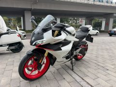 CFMOTO 450SR - ფოტო 1