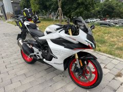 CFMOTO 450SR - ფოტო 3