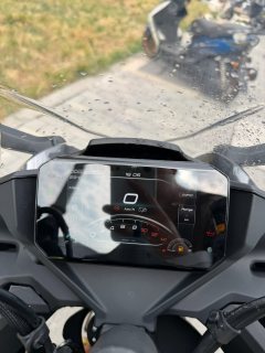 CFMOTO 450SR - ფოტო 6